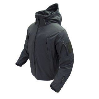 Condor Summit Zero Lightweight Soft Shell Jacket   Black   Large