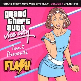 Grand Theft Auto Vice City O.S.T.Box Set Musik