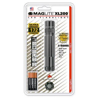 Mag Lite XL50 S3016 LED Taschenlampe XL50, 104 Lumen, 12cm