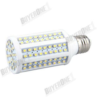 E27 168 3528 SMD LED Energiesparlampe Strahler Birne Corn Lampe