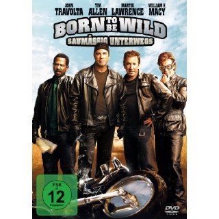 Born to Be Wild   Saumäßigvon John Travolta (DVD) (117)