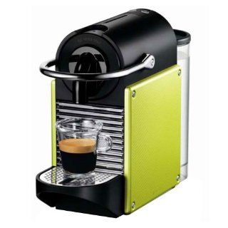 DeLonghi EN 520.R Nespresso Lattissima+ / Milchschaum System / Passion