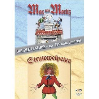 Max und Moritz & Der Struwwelpeter Wilhelm (Buch) Busch