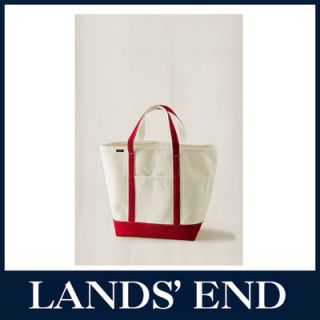 LANDS END Canvas Tasche Shopper Handtasche *Sale*