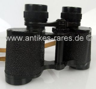DDR Fernglas Carl Zeiss Jena Jenoptem 8x30 W multi coated 6767748