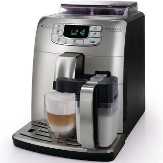 PHILIPS HD 8753/95 Kaffeevollautomat Intelia Cappuccino Kaffeeautomat