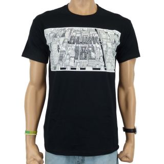 Blink 182   Neighborhoods Band T Shirt, schwarz