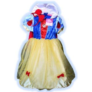 Piece Girls Snow White Costume 122 cm 128 cm Spielzeug