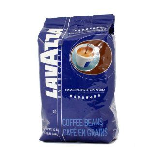Lavazza Grand Espresso Kaffee Bohnen 6kg (6x1kg) 