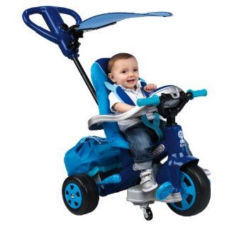 Mitwachsendes Dreirad Baby Twist 360° Boy Spielzeug