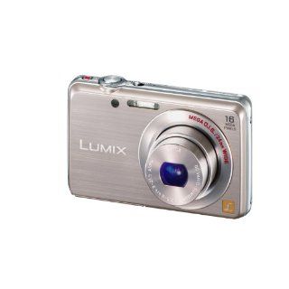 Panasonic Lumix DMC FS45EG N Digitalkamera 2,9 Zoll Kamera