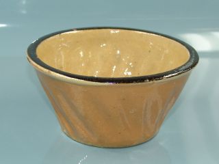 Uralt Bauern Keramik   Kuchenform / Hafnerkeramik (B196)