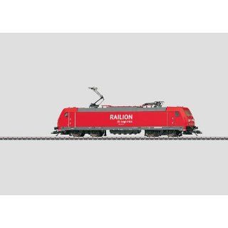 Märklin 36600   Elektrolokomotive BR 185.2, DB AG, Epoche V 