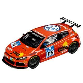 VW Scirocco GT24 24h Nürburgring 2009 No.115 Spielzeug