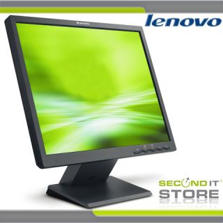 Lenovo L191 6135 AG2 * 19 SXGA *Helligkeit 300 cd/qm * VGA * 8 ms