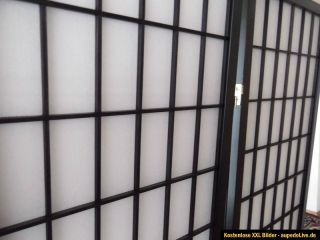 Stück 3 tlg Spanische Wand Sichtschutz Paravent Raumteiler