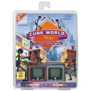 Cube World Series 3 Sparky And Toner   Würfelwelt Spiele Elektronisch