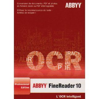 Abbyy fine reader 10 Software