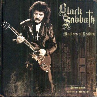 Black Sabbath   Masters Of Reality 4 DVD Deluxe Edition + 116 seitiges