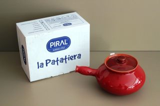 PATATIERA PIRAL (made in ITALY)