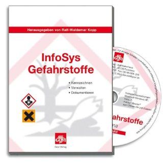 InfoSys Gefahrstoffe Ralf W Kopp Software