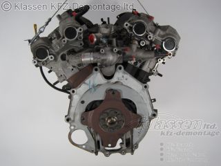 Motor Engine Kia OPIRUS 3.5 203 Ps