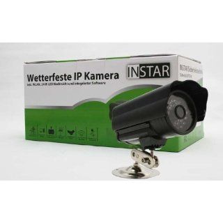 INSTAR® IN 2905 PoE IP Kamera Camera Wetterfest + Kamera