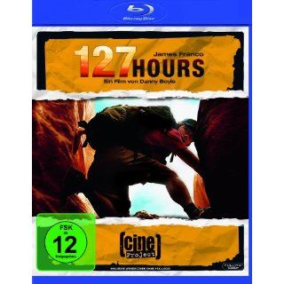 127 Hours   Cine Project [Blu ray] Amber Tamblyn, Kate