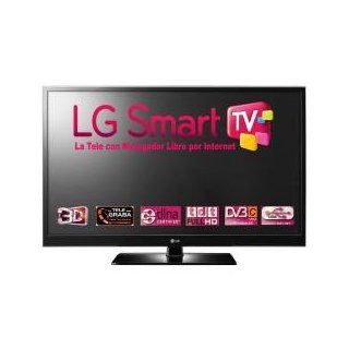 LG 50PZ570 127 cm ( (50 Zoll Display),Plasma Fernseher,600 Hz
