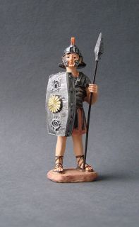 Krippenfiguren Markus Krippe Legionär für 11cm Figuren K183 49