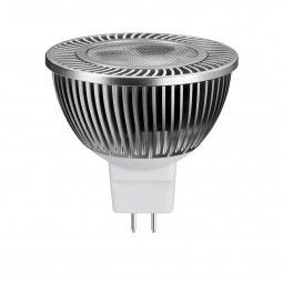 Ledon LED NV Lampe MR16 4W 12V GU5.3 185lm 3100K Niedervoltlampe NEU
