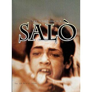 Salo, or the 120 Days of Sodom   Movie Poster/ Plakat   28x44cm