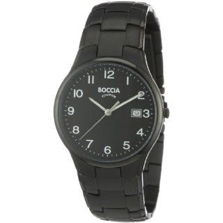 Boccia Titan Herrenuhr 3512 09