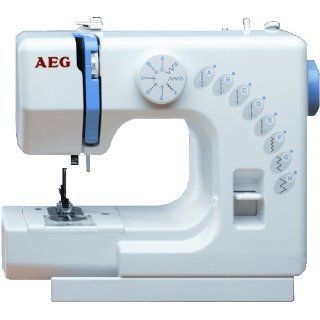 AEG 525 Mini Nähmaschine Küche & Haushalt