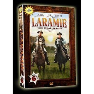 Laramie  The Final Season Robert Fuller Filme & TV