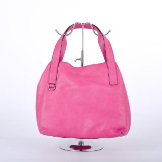 Handtasche Tasche mittelgroß Leder NEU UVP 189,00 € Pink C1OH51102