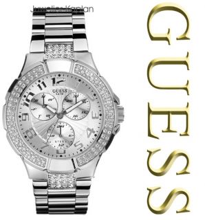 Damen Uhr W14503L1 mit Weißen Steinen Damenuhr NEU UVP 189€