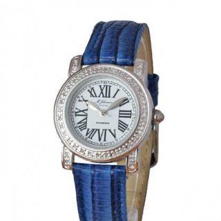 Johansson Damen Quarz Armband Uhr Lederarmband S2245Lbl