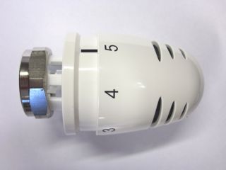 Herz Design Thermostatkopf Mini 192 Heizkörper Ventil Thermostat Kopf