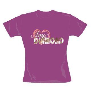 Amy Diamond   Girl Shirt Heart (in 134/140) Musik