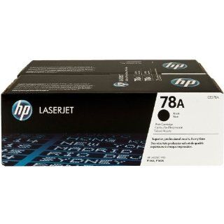 Original HP Toner 78A für LaserJet P1566 / P1606 / M1536 (schwarz