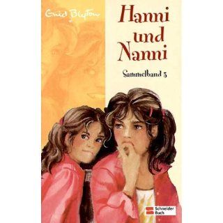 Hanni und Nanni Sammelband 3. Hanni und Nanni suchen Gespenster, Hanni
