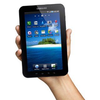 Samsung Galaxy P1000 Tab (17,8 cm (7 Zoll) Touchscreen, 16 GB Speicher