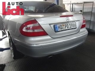 Mercedes W209 CLK 320 Lenkstockschalter Fernbedienung Tempomat