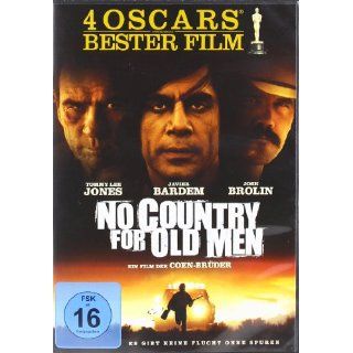 No Country for Old Men Tommy Lee Jones, Javier Bardem