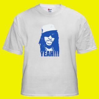 Lil Jon Rap Crunk Music YEAH Hip Hop T shirt S M L XL