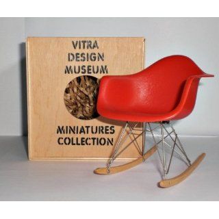 RAR Chair / Charles und Ray Eames / Vitra Designmuseum / Miniatur