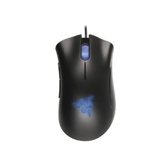 Razer DEATHADDER 1800 dpi 3G, Gaming Maus WOW Gamer RZ01 00150100