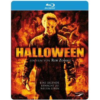 Rob Zombies Halloween (+ DVD) (Metal Pack) [Blu ray] 