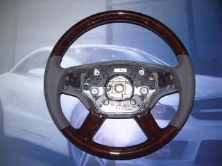 mercedes Lenkrad Steering Wheel S 221 W221 CL W216